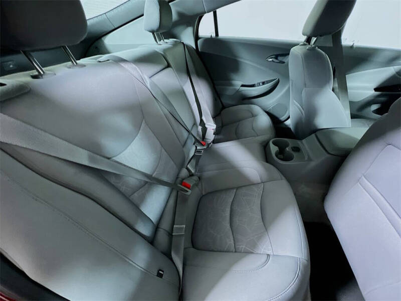 2017 Chevrolet Volt LT