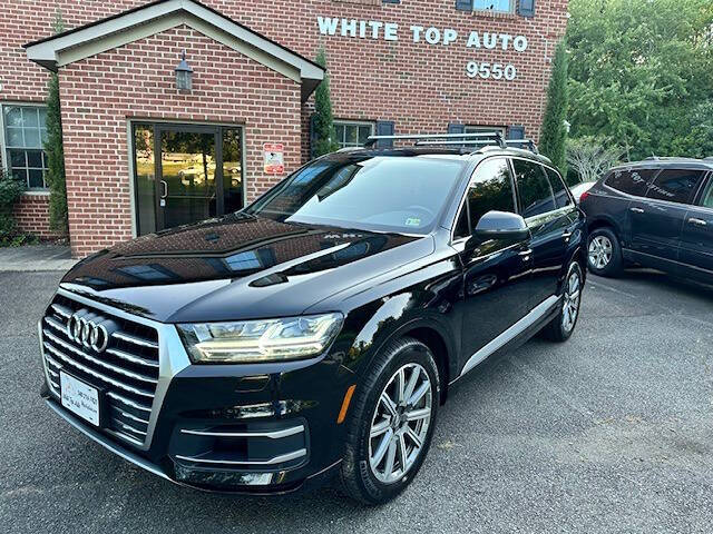 2018 Audi Q7 for sale at White Top Auto in Warrenton, VA