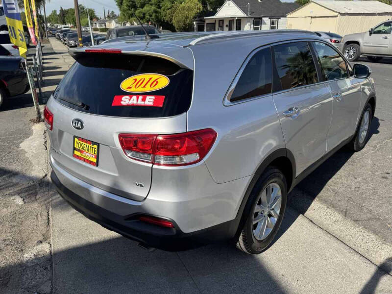 2016 Kia Sorento LX V6