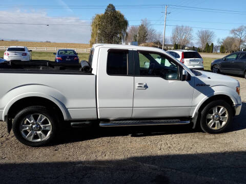 2010 Ford F-150 XLT