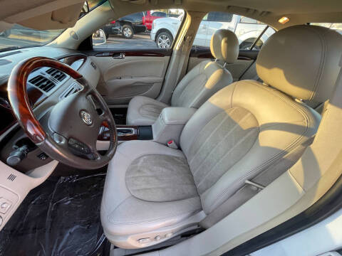 2011 Buick Lucerne Super