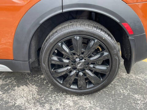 2017 MINI Countryman Cooper