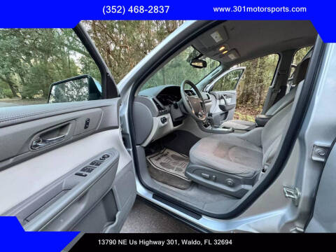 2015 GMC Acadia SLE-2