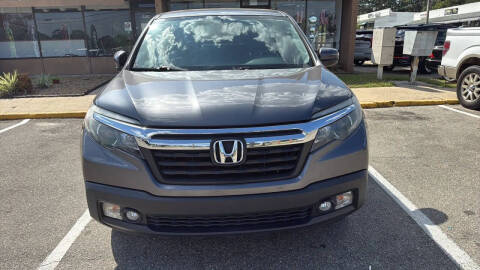 2019 Honda Ridgeline RTL