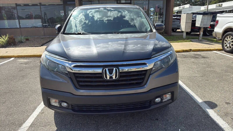 2019 Honda Ridgeline RTL
