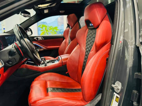 2024 BMW X6 M Competition