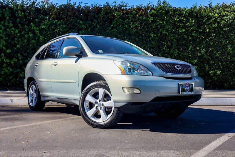 2004 Lexus RX 330