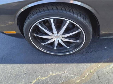 2014 Dodge Challenger SXT