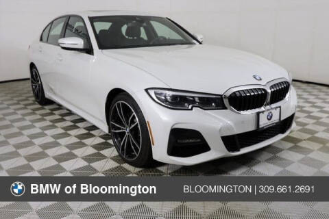 2021 BMW 3 Series for sale at BMW of Bloomington in Bloomington IL