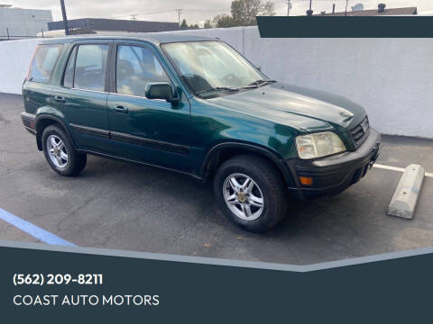2000 Honda CR-V EX
