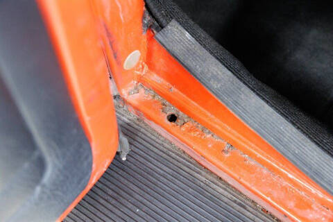 1979 Volkswagen Beetle