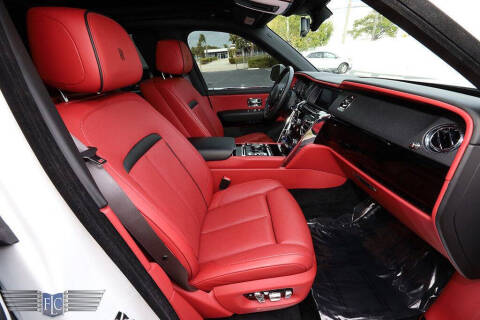 2019 Rolls-Royce Cullinan