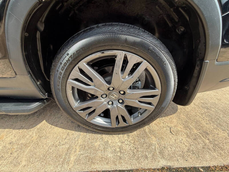 2022 Honda Pilot Sport