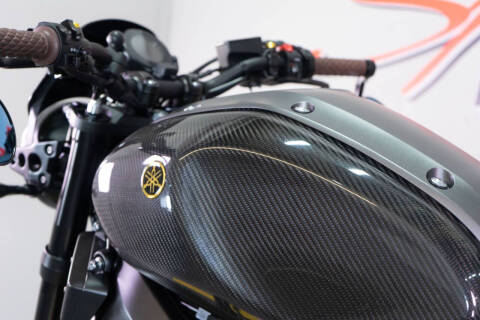 2019 Yamaha XSR900