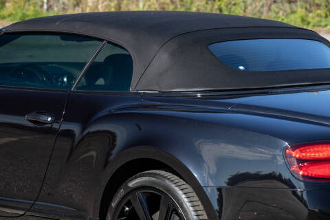 2017 Bentley Continental GT V8 S