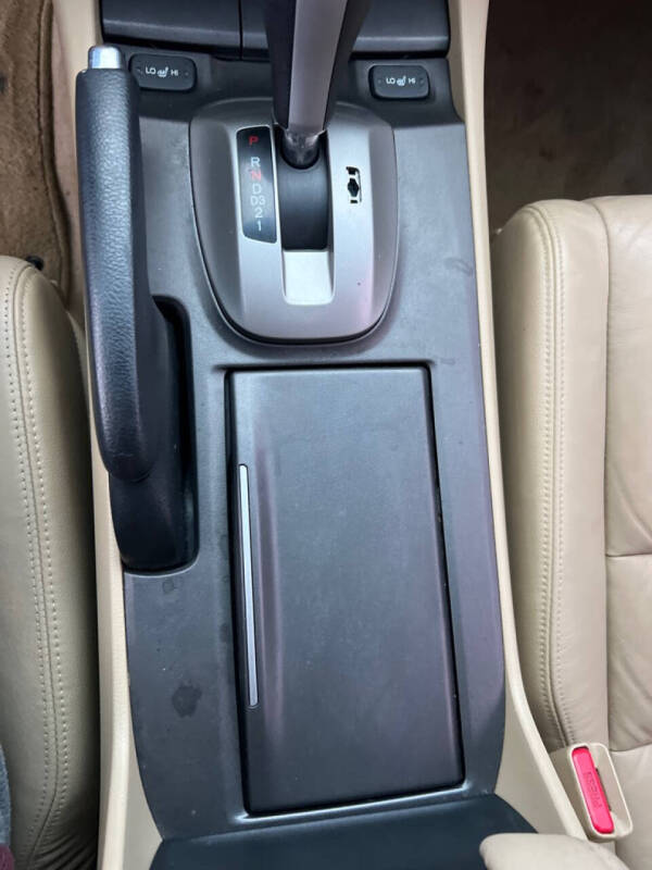 2012 Honda Accord EX-L