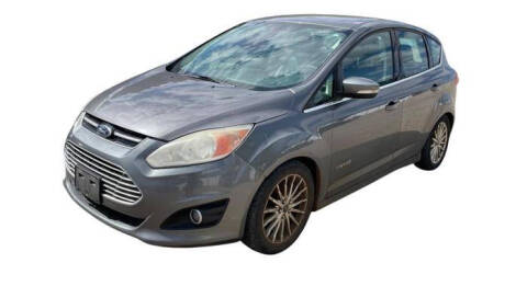 2013 Ford C-MAX Hybrid SEL