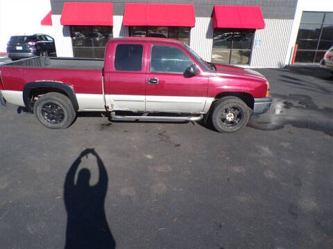 2005 Chevrolet Silverado 1500 for sale at L A AUTOS in Omaha NE