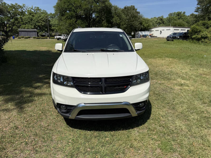 2017 Dodge Journey Crossroad Plus