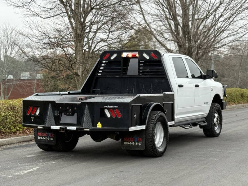 2020 RAM 3500 Tradesman