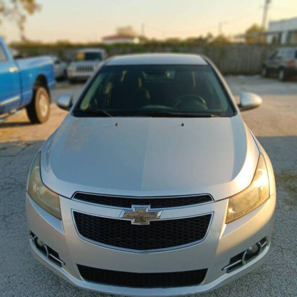 2014 Chevrolet Cruze 1LT Auto