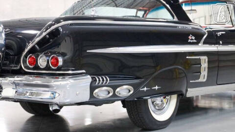 1958 Chevrolet Impala