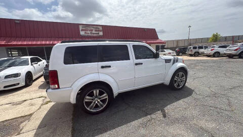 2011 Dodge Nitro Detonator