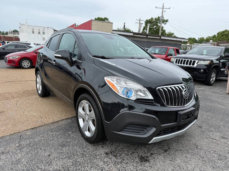 2016 Buick Encore