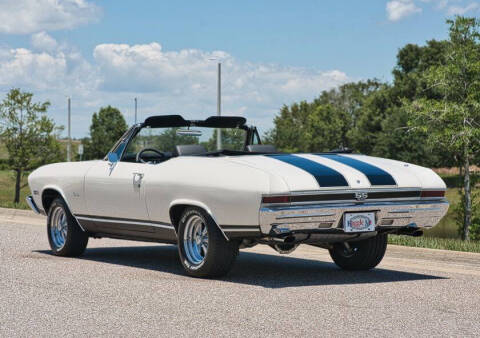 1968 Chevrolet Chevelle