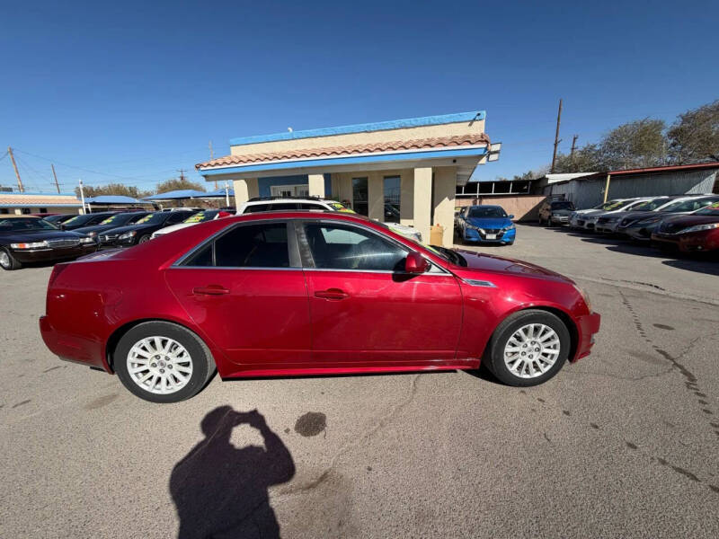 2011 Cadillac CTS 3.0L