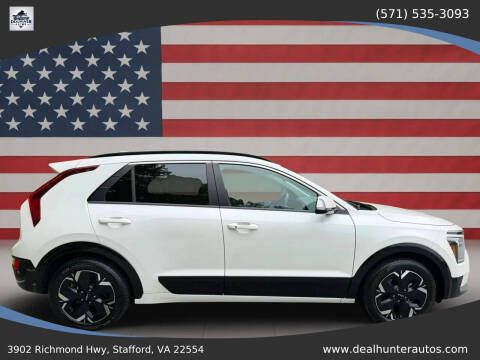 2023 Kia Niro EV Wind