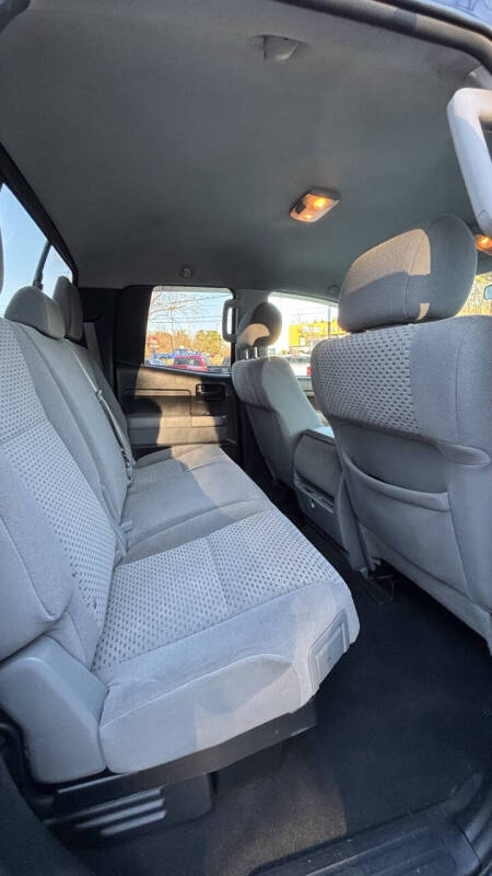 2013 Toyota Tundra Grade