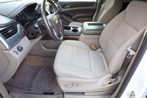 2019 Chevrolet Tahoe LS