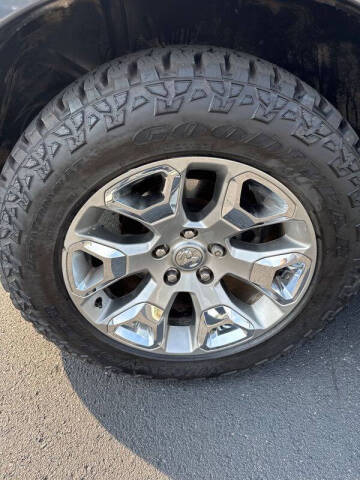 2016 RAM 1500 Laramie