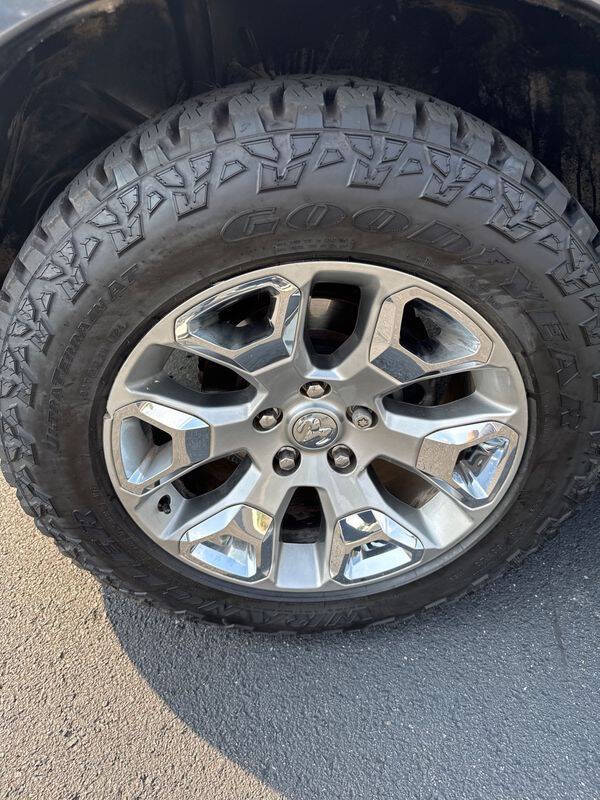 2016 RAM 1500 Laramie