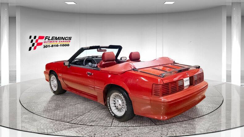 1989 Ford Mustang GT