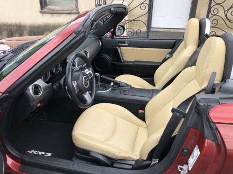 2012 Mazda MX-5 Miata Grand Touring