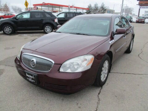 2006 Buick Lucerne for sale at King's Kars in Marion IA