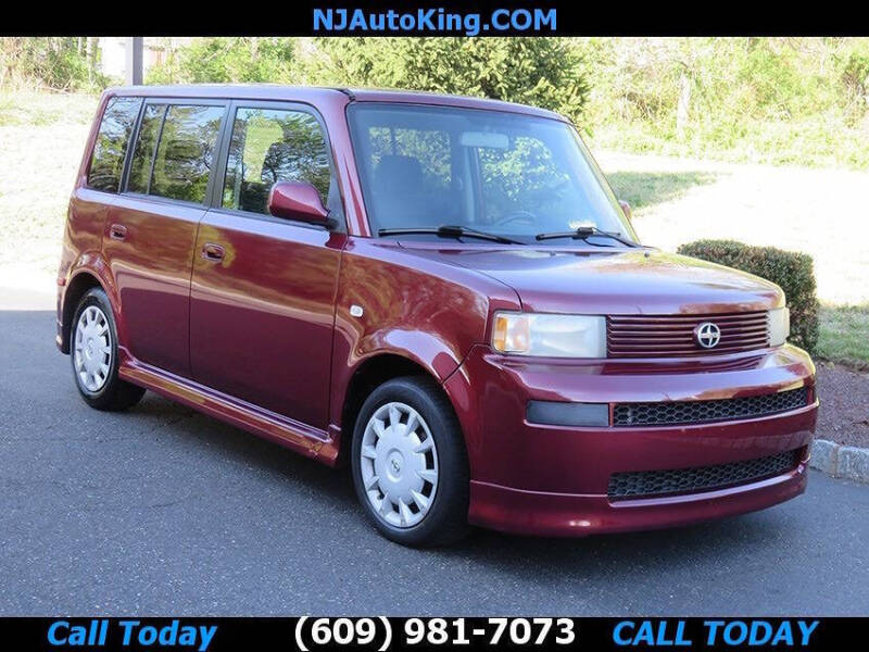 2006 Scion xB