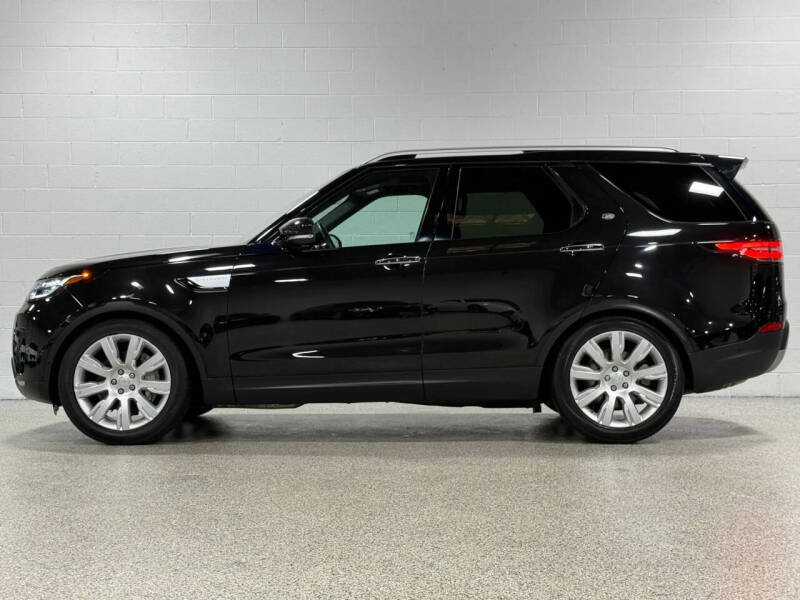 2020 Land Rover Discovery HSE Luxury