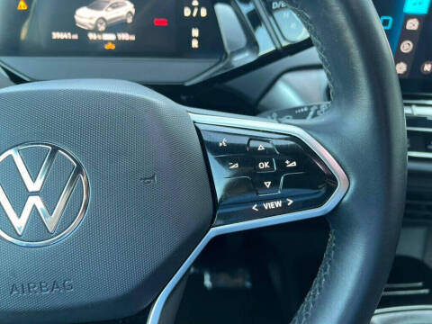 2021 Volkswagen ID.4 Pro