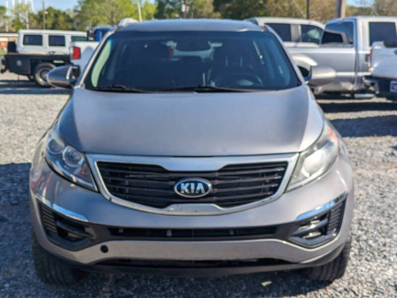 2016 Kia Sportage EX