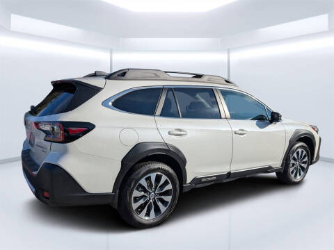 2025 Subaru Outback Limited XT