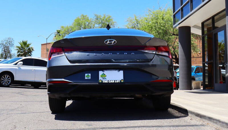 2021 Hyundai Elantra