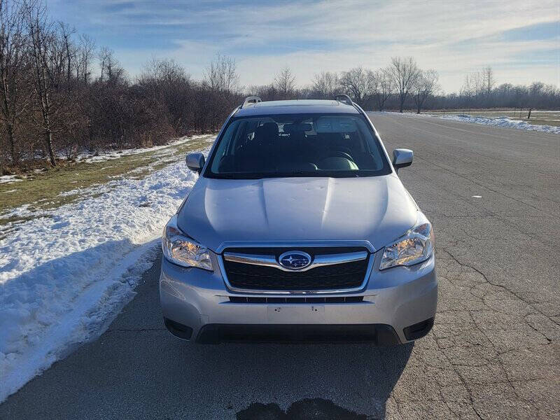 2014 Subaru Forester 2.5i Premium