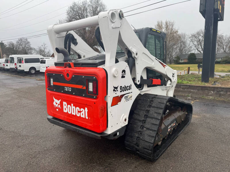 2022 Bobcat T870