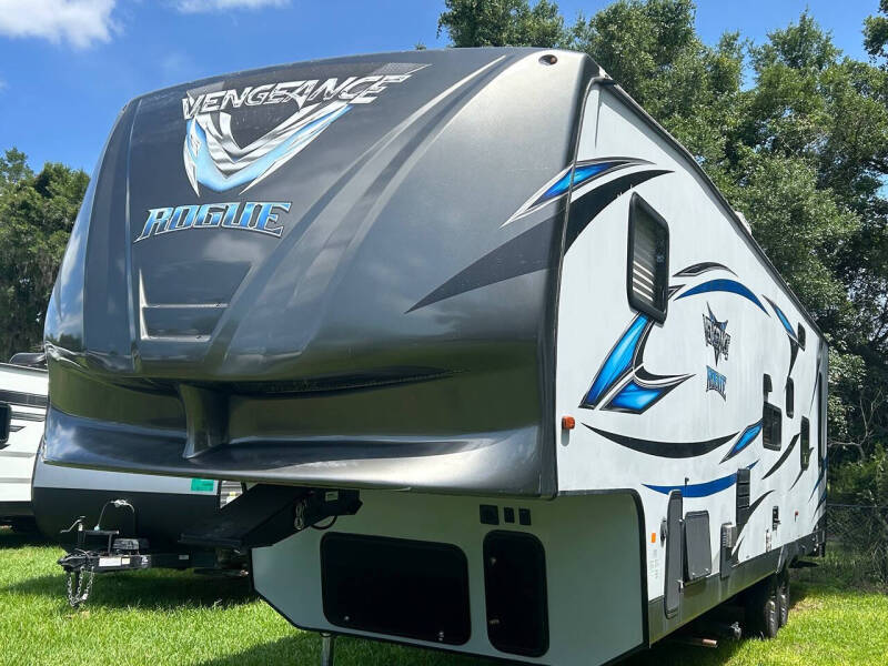 2018 Forest River Vengeance