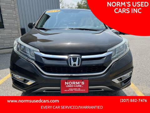 2015 Honda CR-V EX