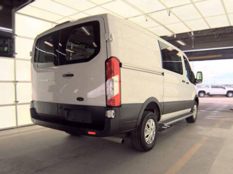 2024 Ford Transit