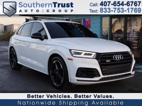 2019 Audi SQ5 3.0T quattro Prestige